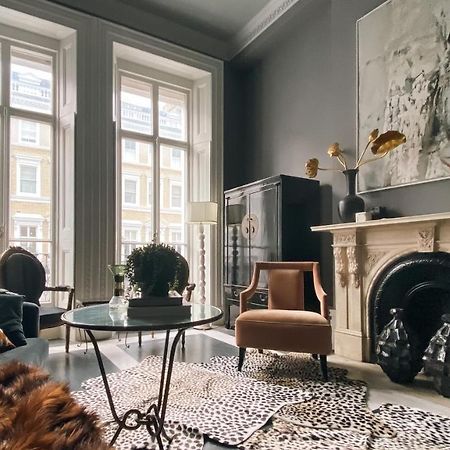 Апартаменти South Ken Designer Pad Лондон Екстер'єр фото