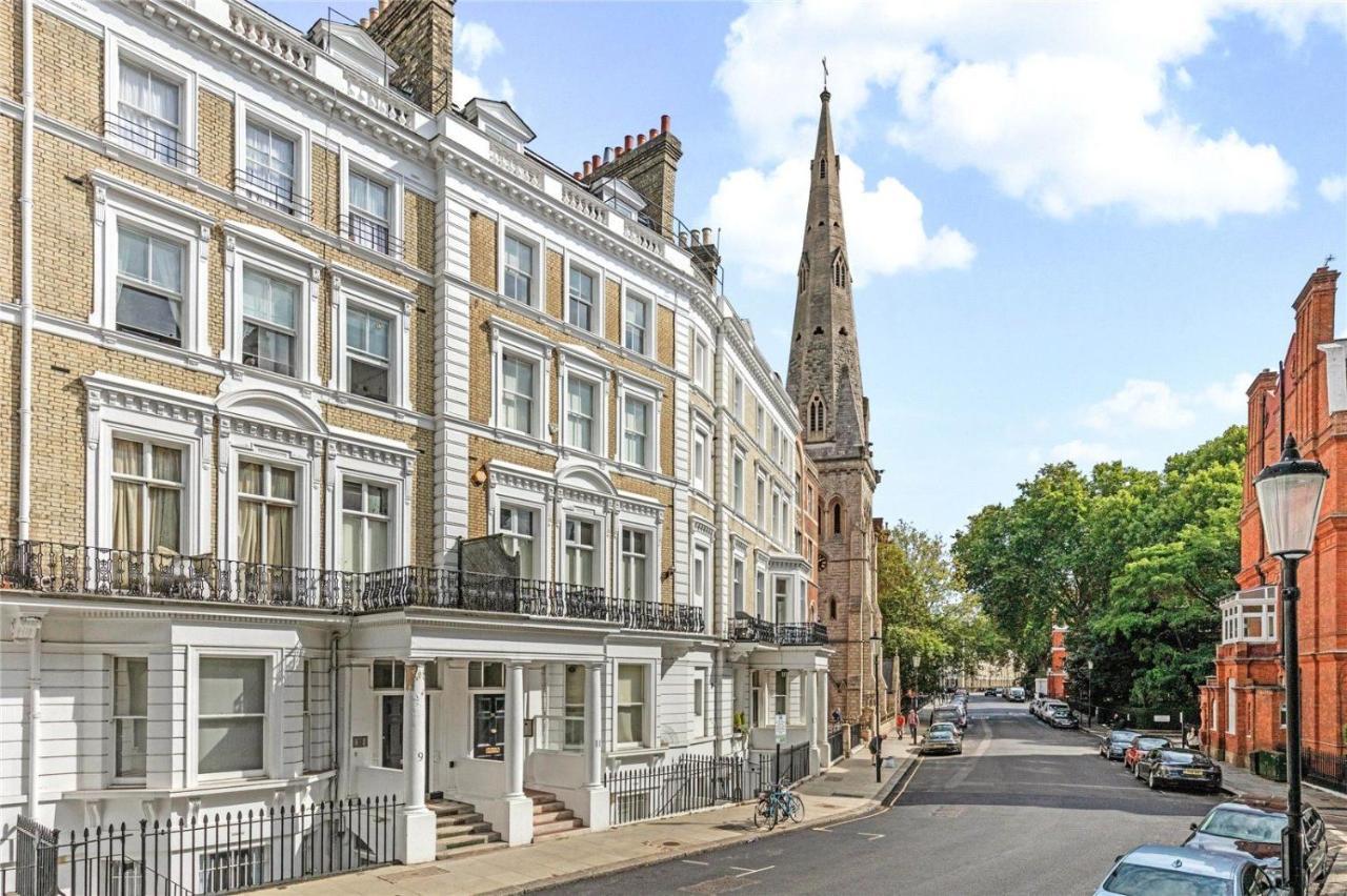 Апартаменти South Ken Designer Pad Лондон Екстер'єр фото