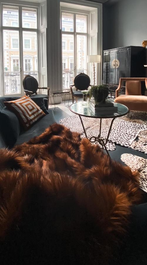 Апартаменти South Ken Designer Pad Лондон Екстер'єр фото
